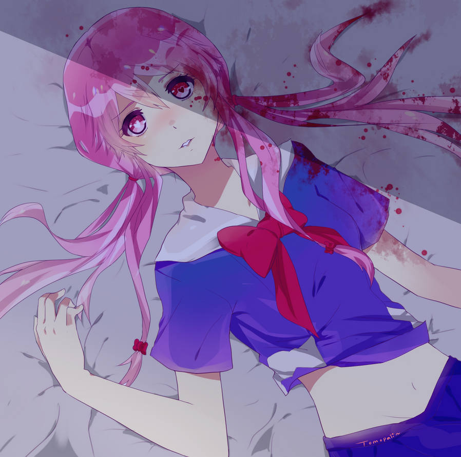 Waifu Wednesday By Tomopaii On Deviantart