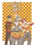 Trick or treat? by Malik-no-Ga