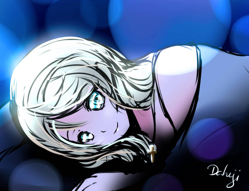 My inspiration by Daheji