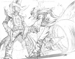 The Westerners... by jusdog