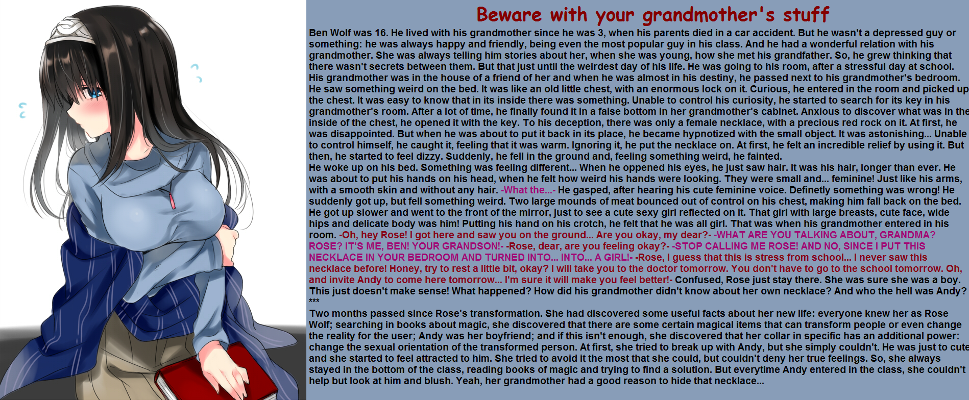 tg breast expansion caption tumblr tg breast expansion caption tumblr