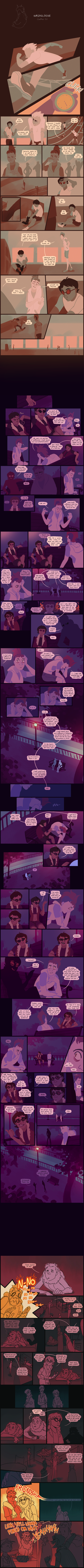 WRINGLOCKE: Chapter 32.1 by Umberoff