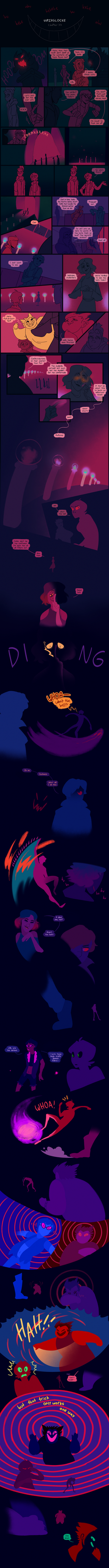 WRINGLOCKE: Chapter 33.1 by Umberoff