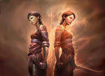 Splinter Twin by Josic