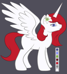 My pony mare by xRubyCayx