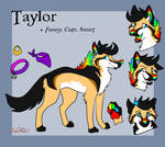 Taylor by xRubyCayx