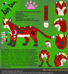 Ruby Leopard by xRubyCayx