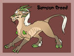 .::Samson Creed::. by xRubyCayx