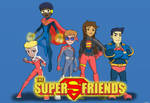 The Super-Friends (Reboot) by Vederick