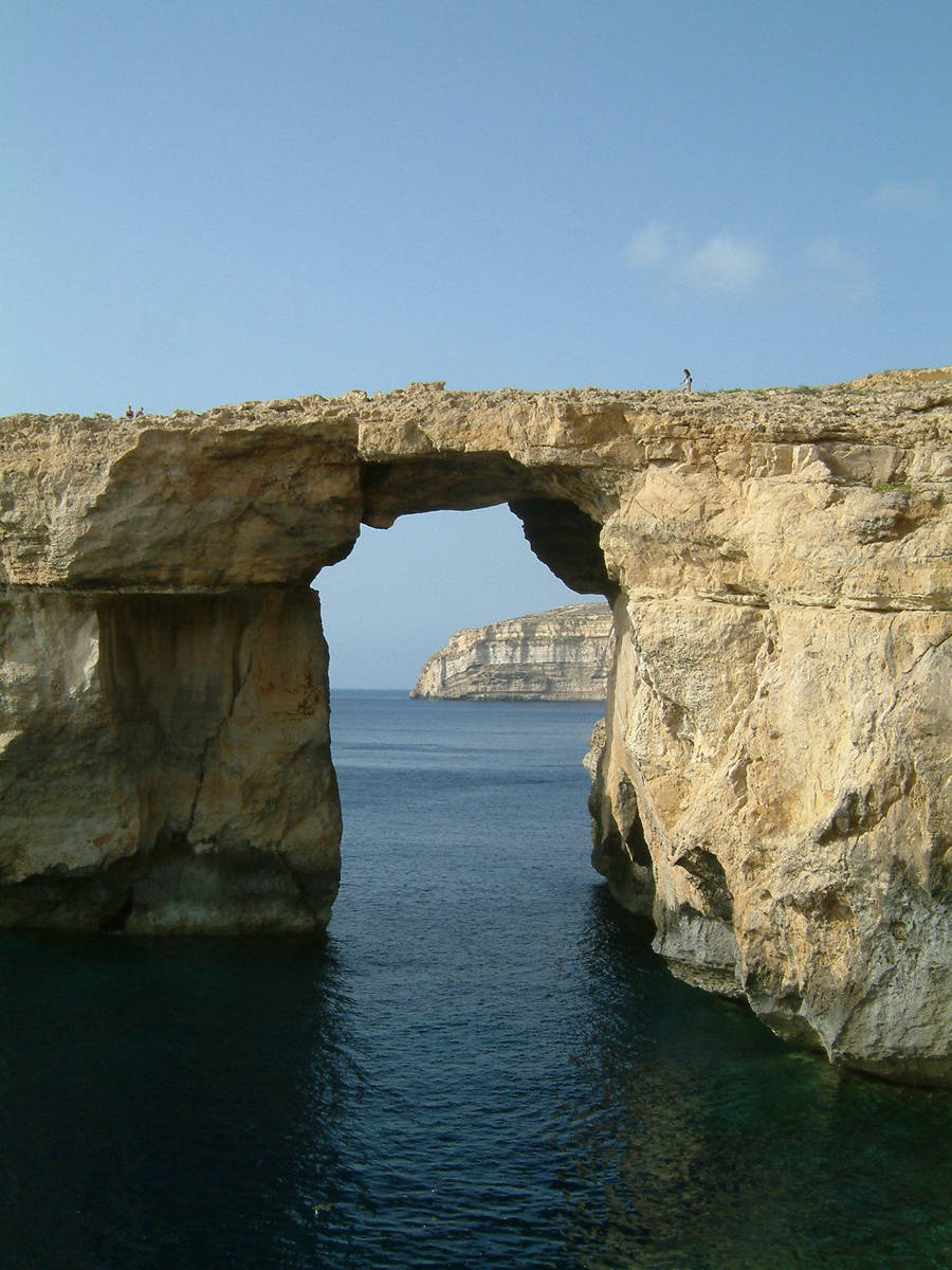 Azure Window 4 by cocacolagirlie