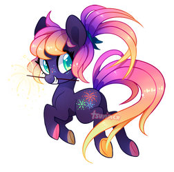 MLP Adoptable Auction - Sparkler (CLOSED) by tsurime