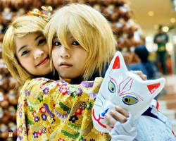 Vocaloid:love Siblings by kazuhyun