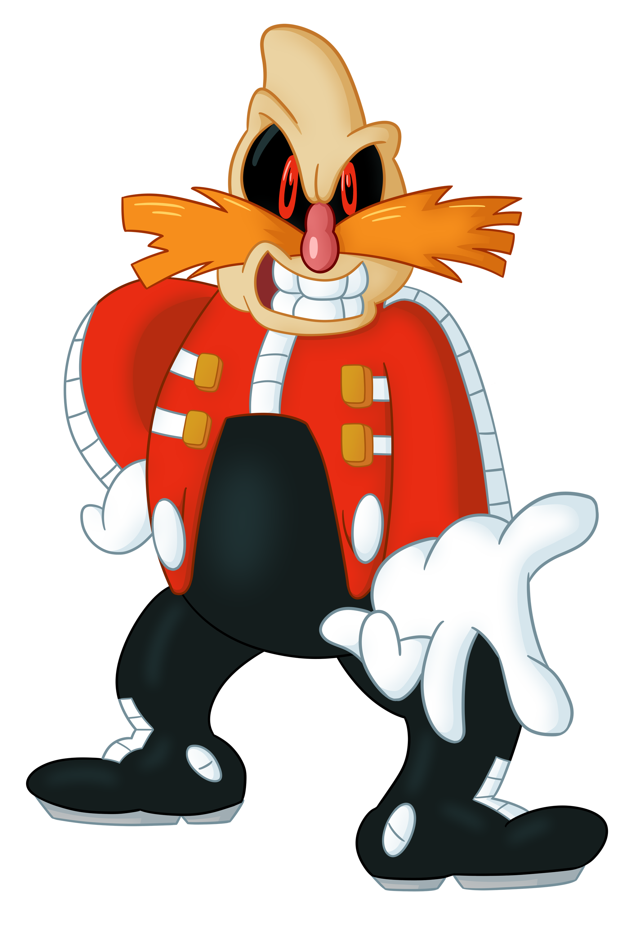 dr. robotnik pingas dr. robotnik pingas