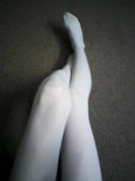 White 1 by MagpieGreen