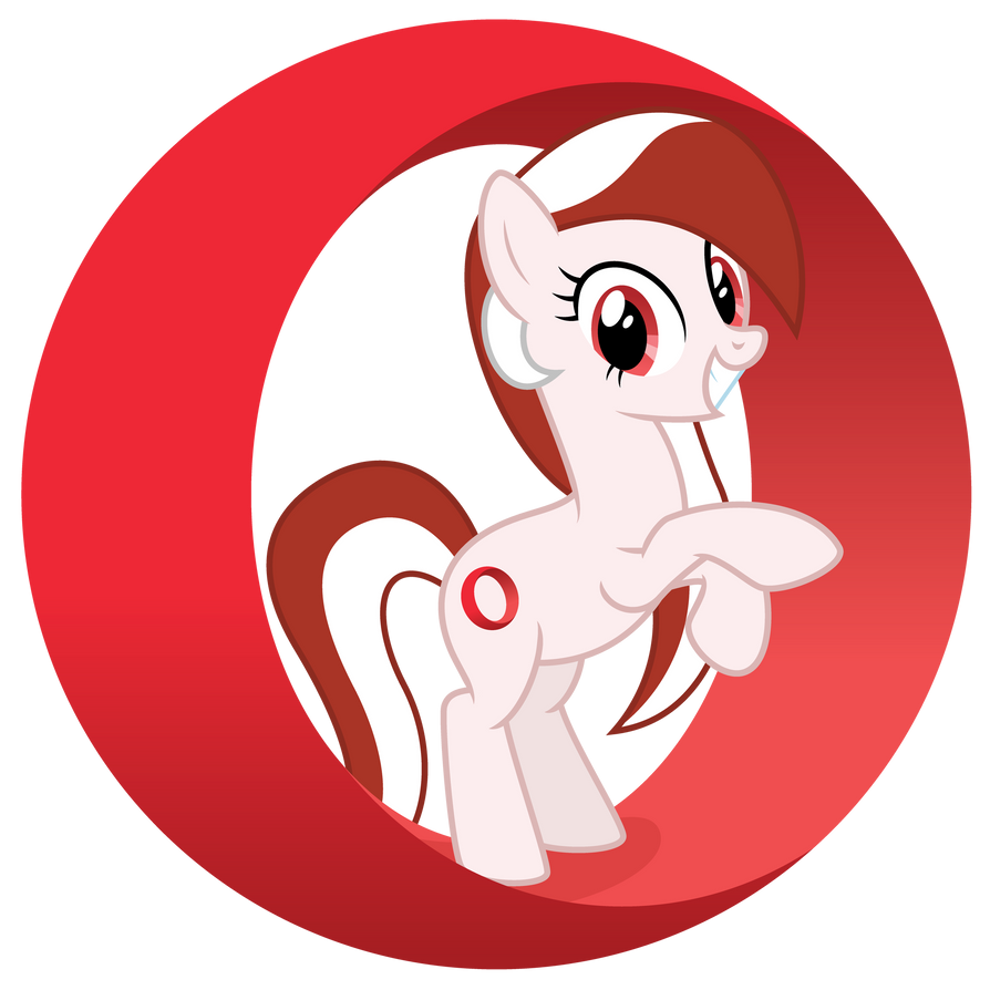 Opera Pony by masemj
