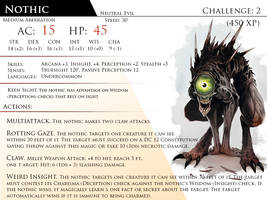 Nezznar, the Black Spider by Almega-3 on DeviantArt