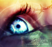 Airplanes by foxmulder9