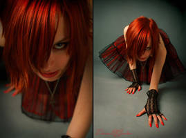 I can smell you alive by DelusionOfGrandeur