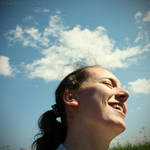 joy by lenadyomina