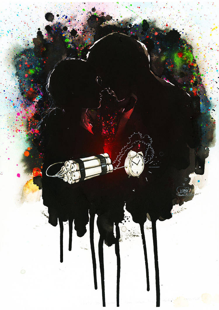 TimeBomb by lora-zombie