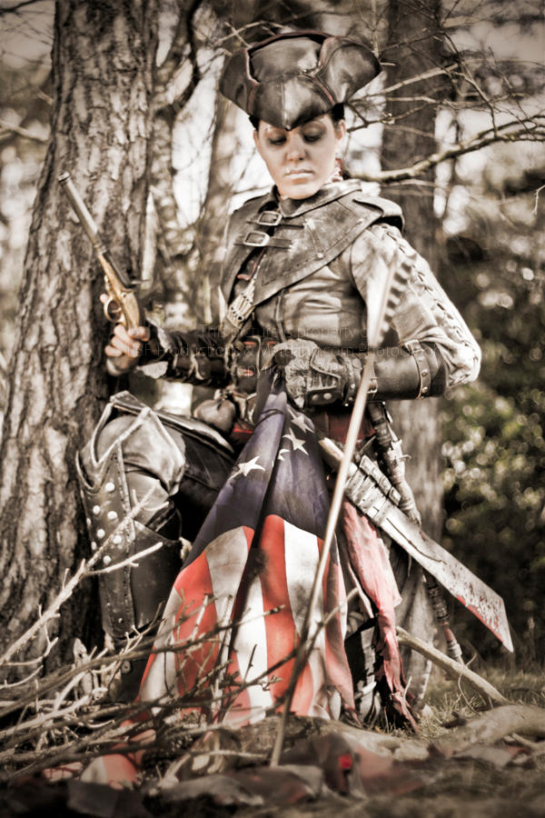 AC III - Aveline is tracking... by RBF-productions-NL