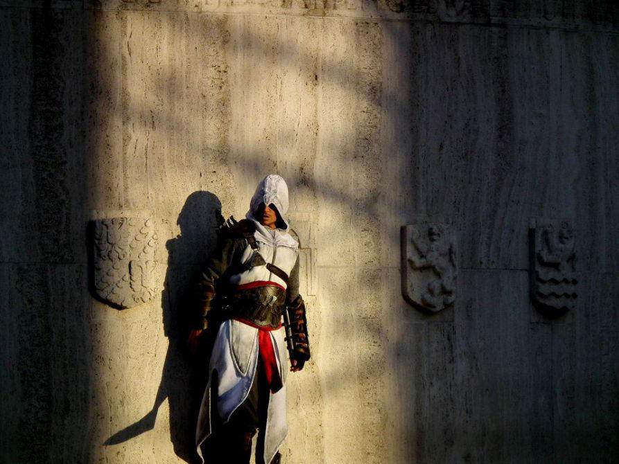 Assassin's Creed - Altair costume by RBF-productions-NL