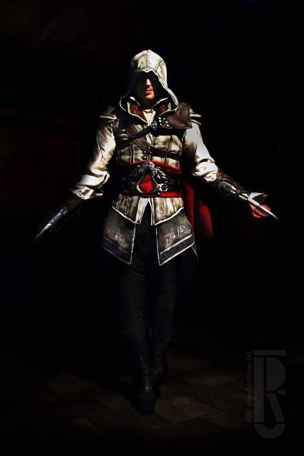 AC2 - Ezio Auditore Da Firenze Cosplay Costume by RBF-productions-NL