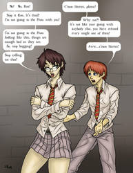 Prom Begging by Epe
