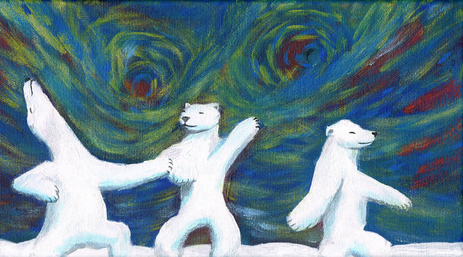 Polar Bears Groove by taibossigai Polar Bears Groove by taibossigai