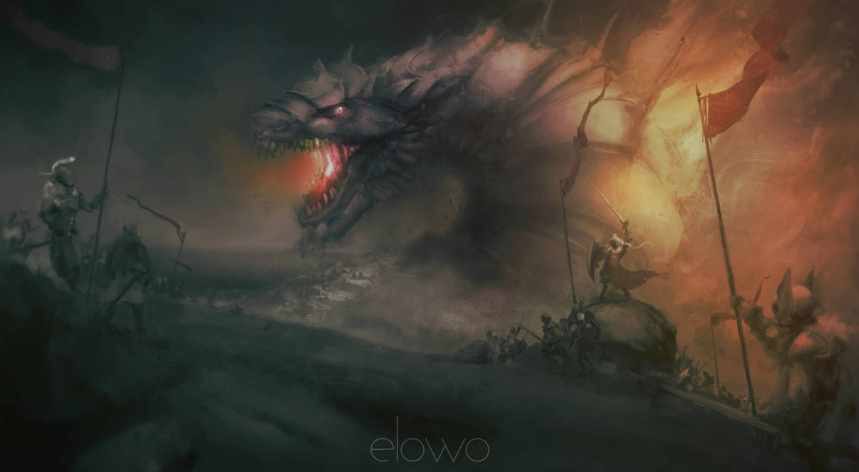 Dragon Assault by EvoBallistics