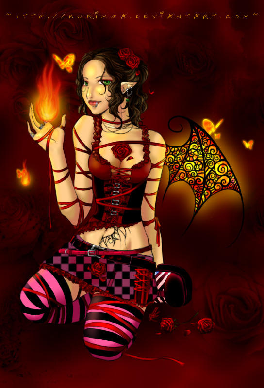 Giftie pour Lish by kurimja