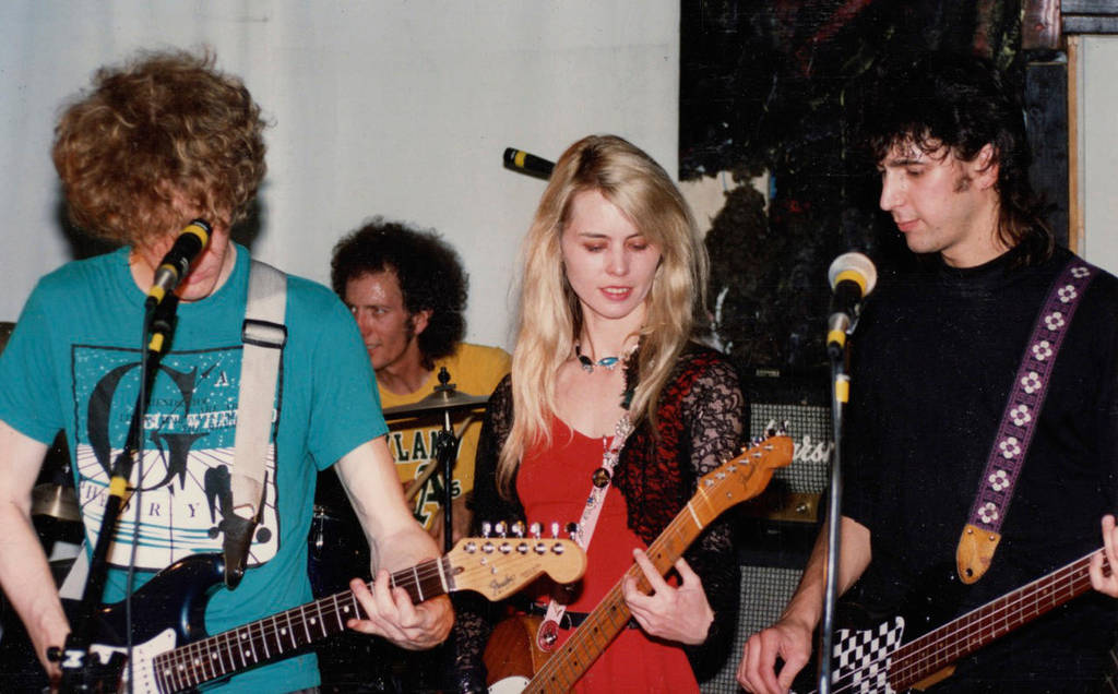 Game Theory, Charlotte 1988 by Vektorix