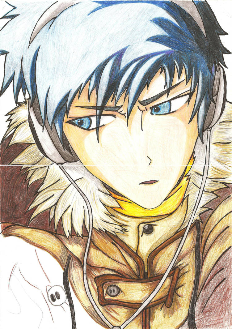 Anime Music Boy By Whisperinthedark666 On Deviantart