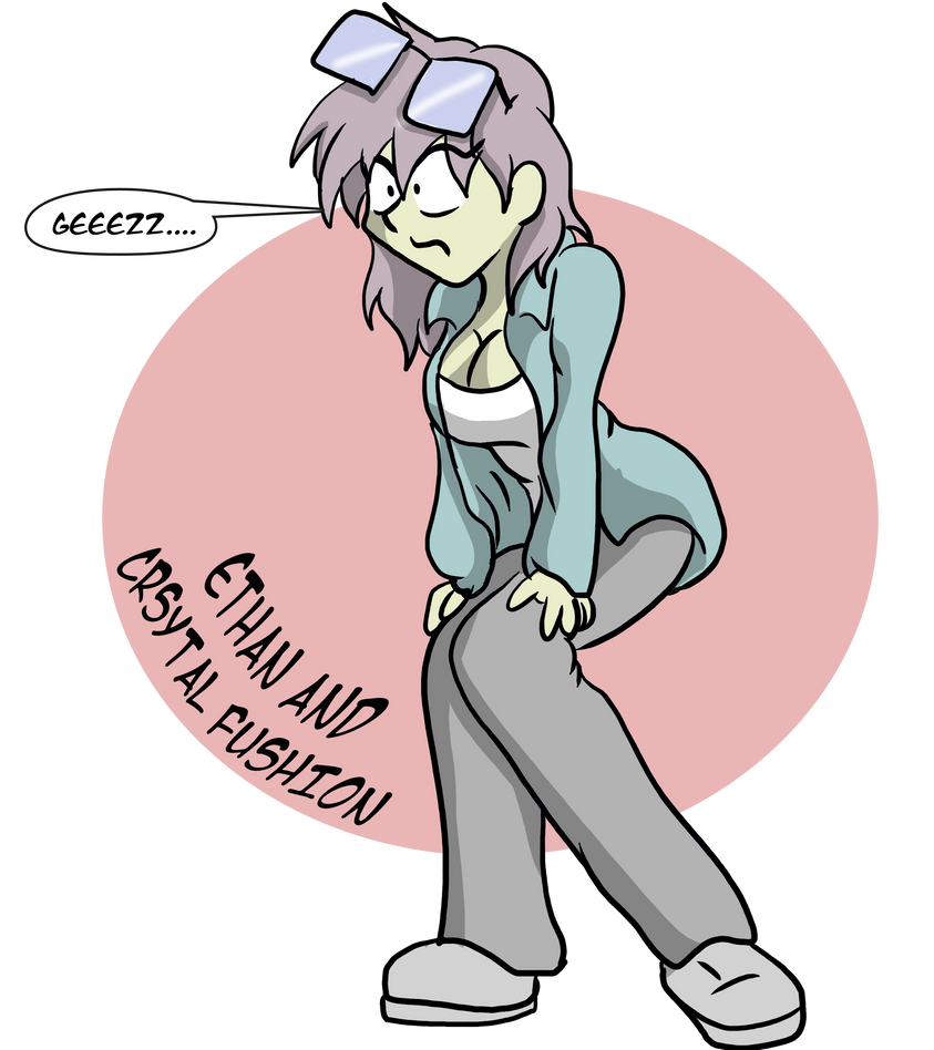 Stream 22 Sept 2018 - Ethan and Crystal Fushion by CDRudd