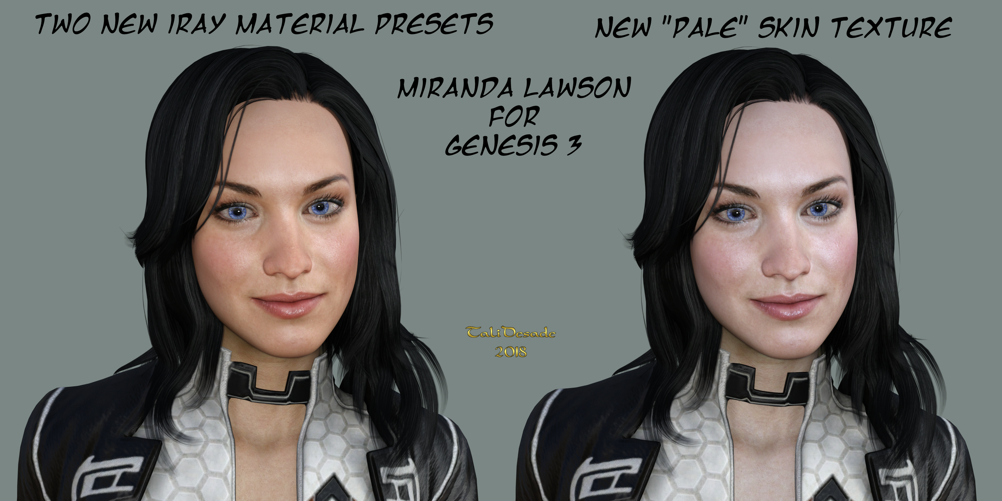 Miranda G3F Download has been updated by TaliDesade