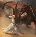 In Daznak's Pit by Manzanedo
