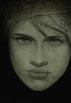 Medusa. Her true face. by sipsis