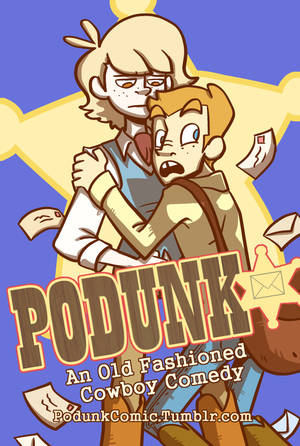 Podunk Postcard by Kootani Podunk Postcard by Kootani