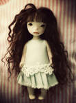 Little doll by pocketfairy