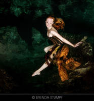 Living Cenote by JessicaDru