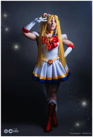 Pretty Soldier Sailor Moon by Neferet-Cosplay