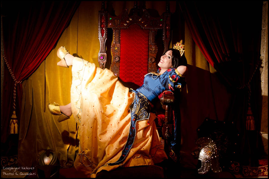 Snow White - Disney Princess by Neferet-Cosplay