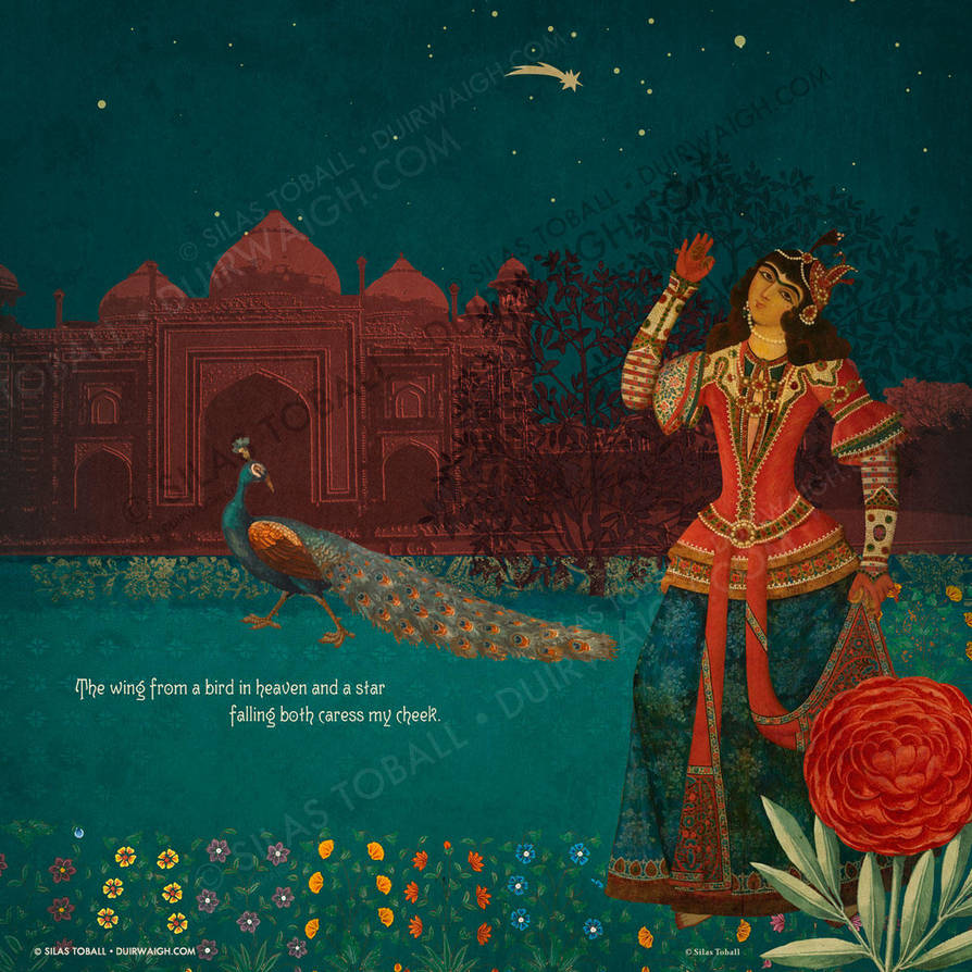 Hafiz May 2016 by DuirwaighStudios