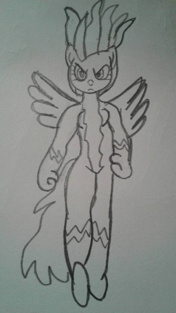 Super Wonderbolt Rainbow Dash (Colored) by alvaxerox on DeviantArt