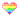 Rainbow Heart [BULLET ICON F2U] by ShiroShototsu