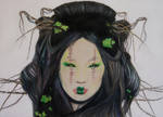 Envy 7 Deadly Sins by TanjaLouiseArtist