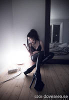 hidden thoughts by MrDove