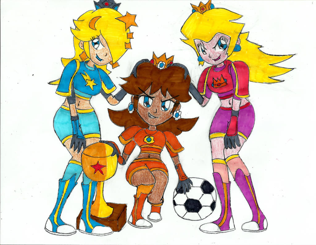 Soccer Champs by PhantomMasterRamos89