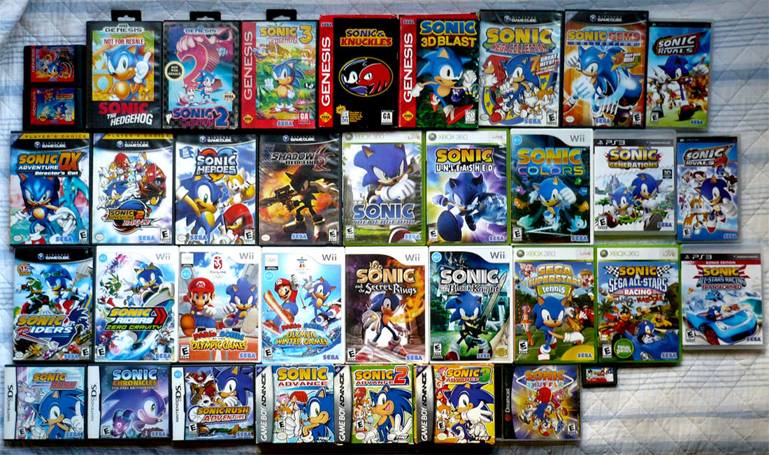 download sonic compilation download sonic compilation