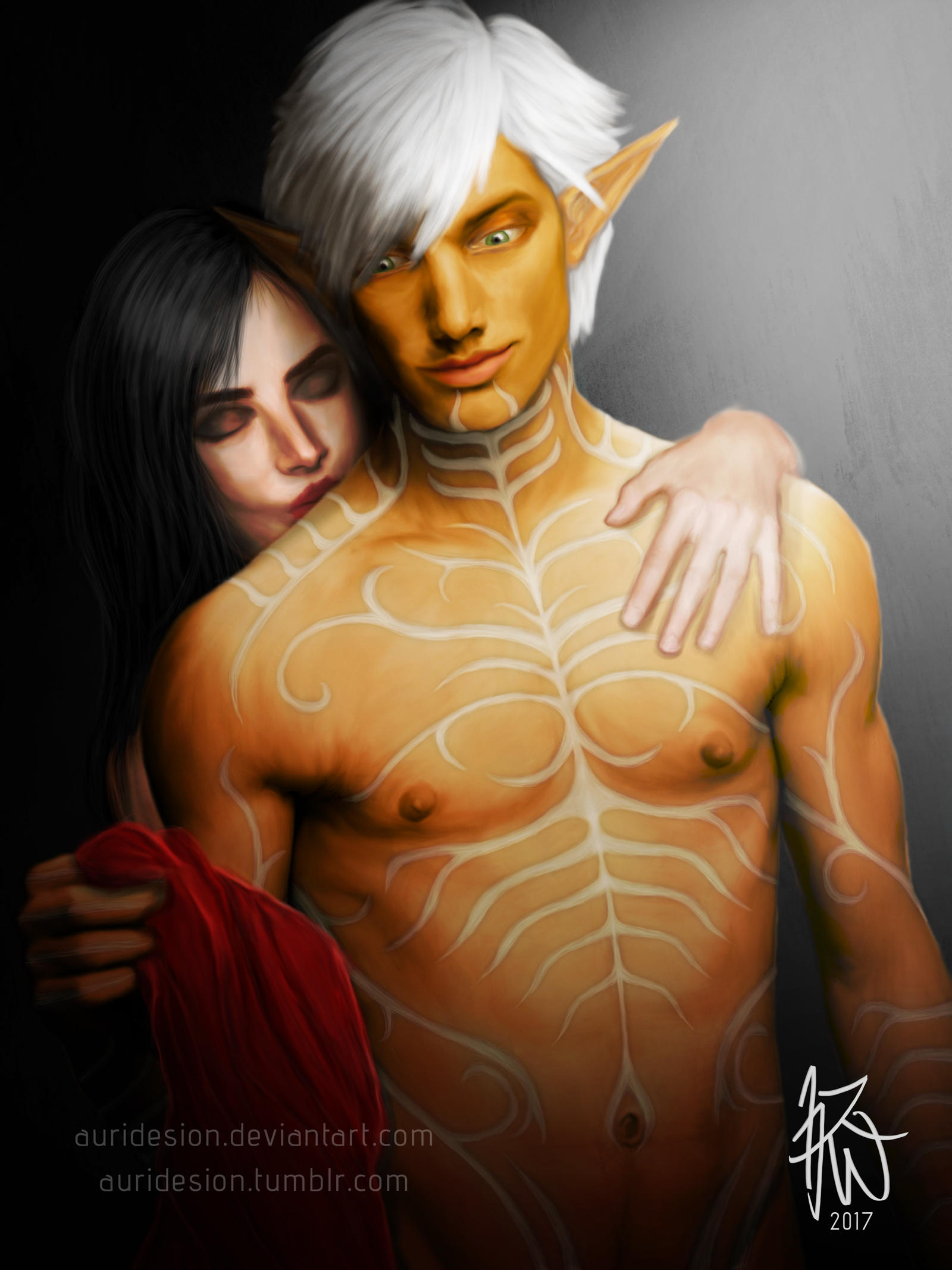 Consummation by Auridesion